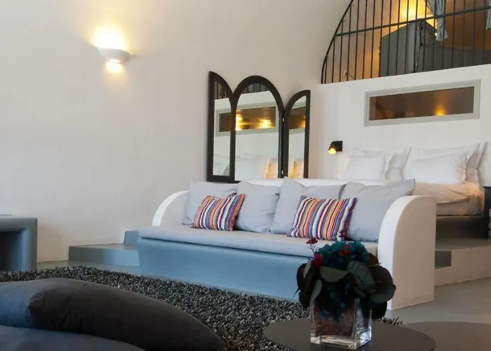 Grand Ambassador Santorini (adults Only) Akrotírion