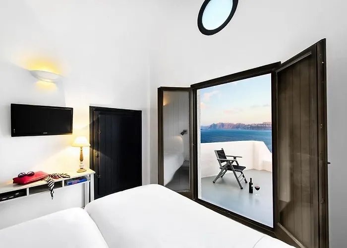 Grand Ambassador Santorini (adults Only) Otel