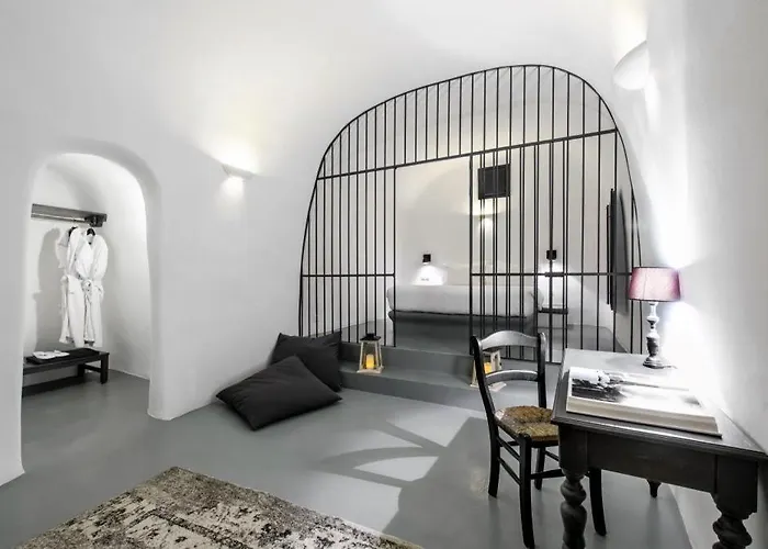 Hotell Grand Ambassador Santorini (adults Only)