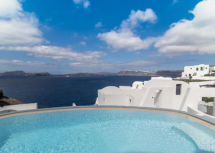 Otel Grand Ambassador Santorini (adults Only) 5*