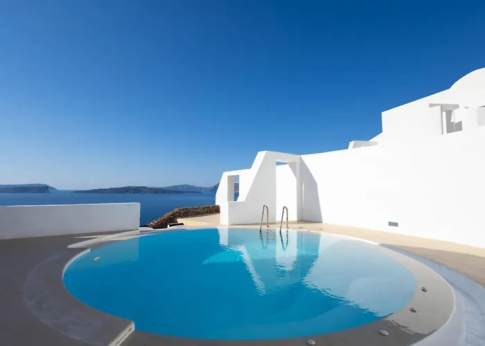Otel Grand Ambassador Santorini (adults Only)