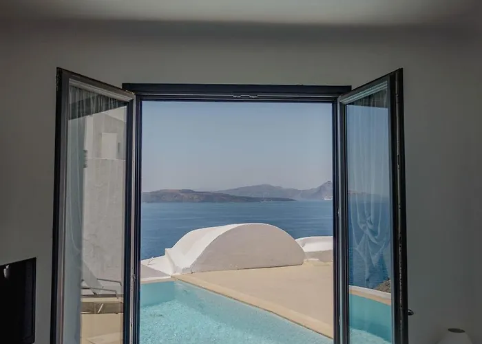 Grand Ambassador Santorini (adults Only) Otel 5*