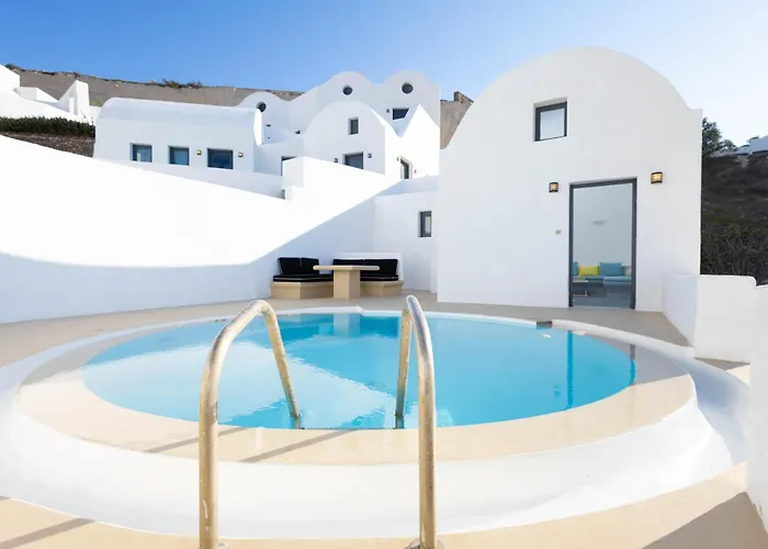 Grand Ambassador Santorini (adults Only) Otel Akrotírion