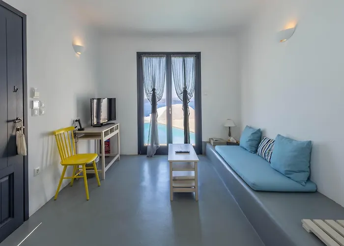 Grand Ambassador Santorini (adults Only) Otel 5*