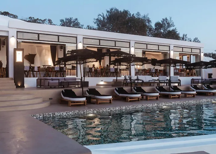 Hotell Grand Ambassador Santorini (adults Only) Akrotírion