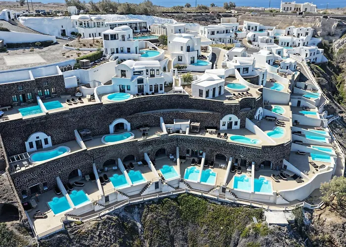 Otel Grand Ambassador Santorini (adults Only) 5*
