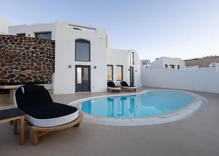 Otel Grand Ambassador Santorini (adults Only) 5*