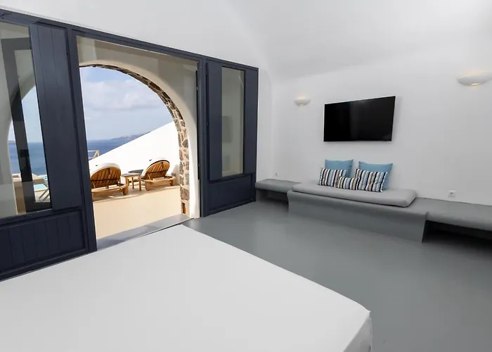 Grand Ambassador Santorini (adults Only) Akrotírion