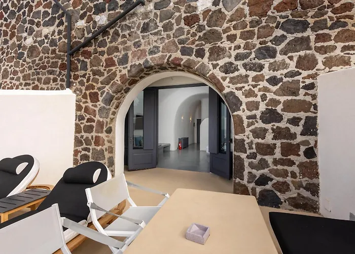 Otel Grand Ambassador Santorini (adults Only) 5*