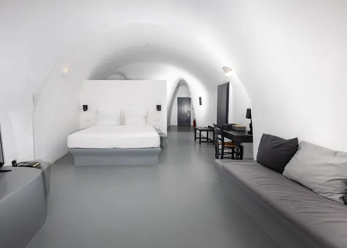 Grand Ambassador Santorini (adults Only) 5*