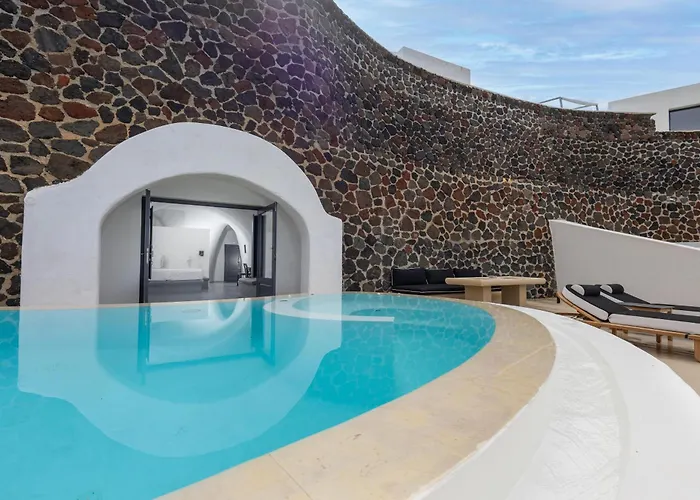 Otel Grand Ambassador Santorini (adults Only)