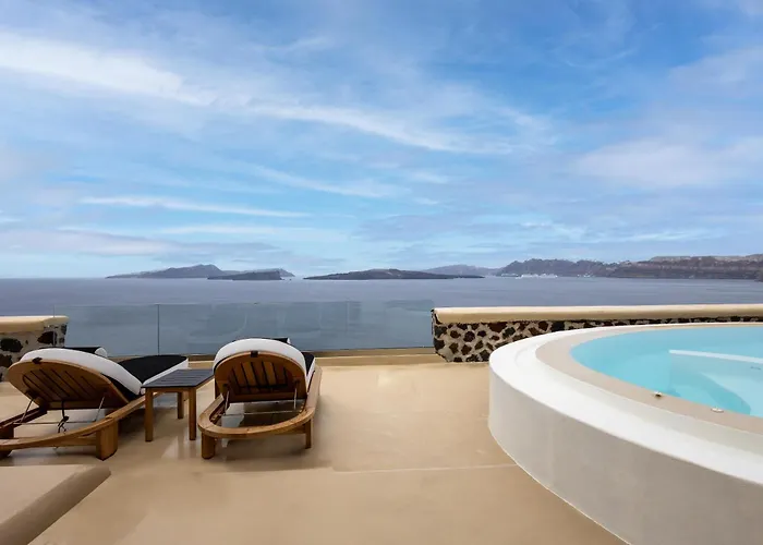 Grand Ambassador Santorini (adults Only) Otel 5*
