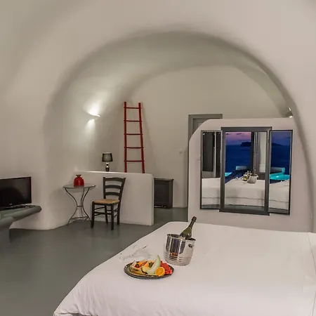 Grand Ambassador Santorini (adults Only) 5* Akrotírion