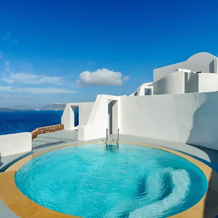 Grand Ambassador Santorini (adults Only) 5* Akrotírion