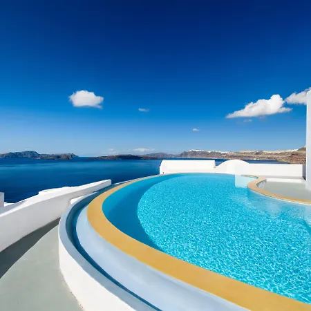 호텔 Grand Ambassador Santorini (adults Only) Akrotírion