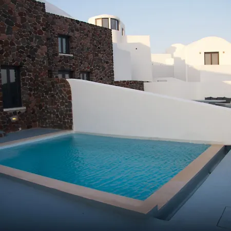 Grand Ambassador Santorini (adults Only) ホテル Akrotírion