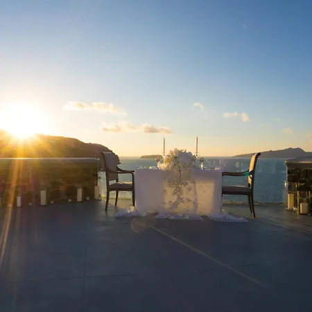 호텔 Grand Ambassador Santorini (adults Only)