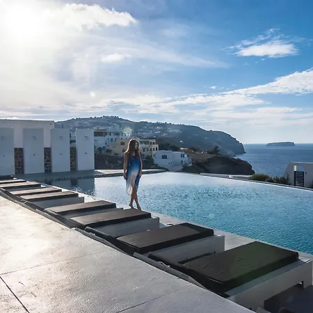 ホテル Grand Ambassador Santorini (adults Only) 5*