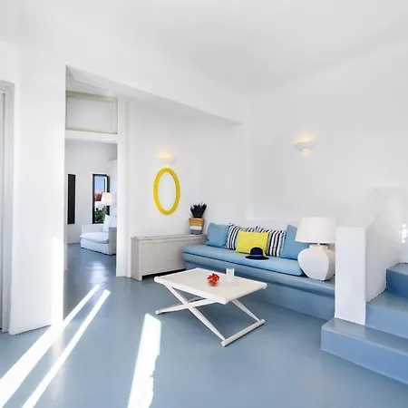 Grand Ambassador Santorini (adults Only) 5* Akrotírion