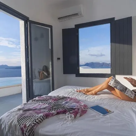 Grand Ambassador Santorini (adults Only) ホテル