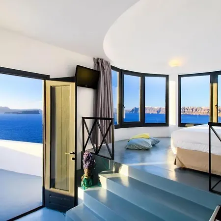 Grand Ambassador Santorini (adults Only) 5* Akrotírion