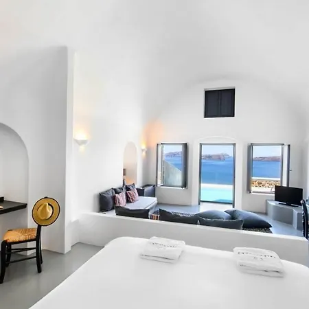 ホテル Grand Ambassador Santorini (adults Only)
