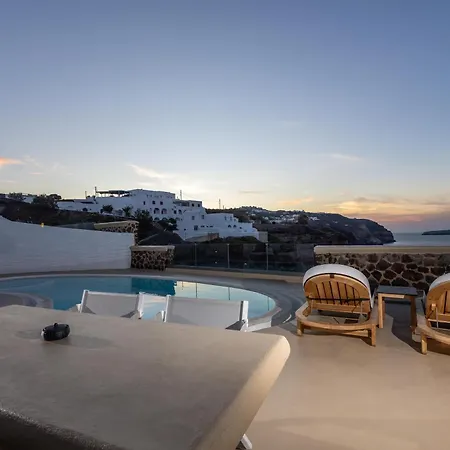 Hotel Grand Ambassador Santorini (adults Only) 5*