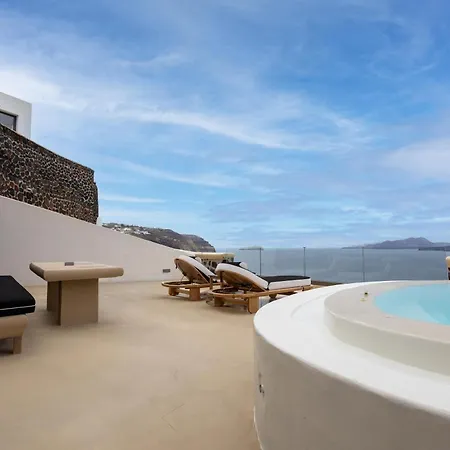 Grand Ambassador Santorini (adults Only) ホテル Akrotírion