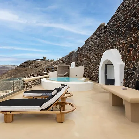 Grand Ambassador Santorini (adults Only) 5* Akrotírion