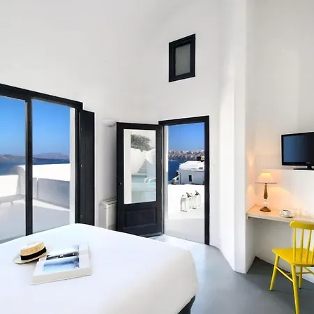 Grand Ambassador Santorini (adults Only) 호텔