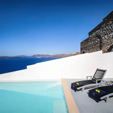 호텔 Grand Ambassador Santorini (adults Only)
