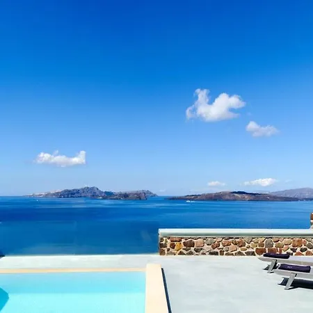 Grand Ambassador Santorini (adults Only) 5* Akrotírion