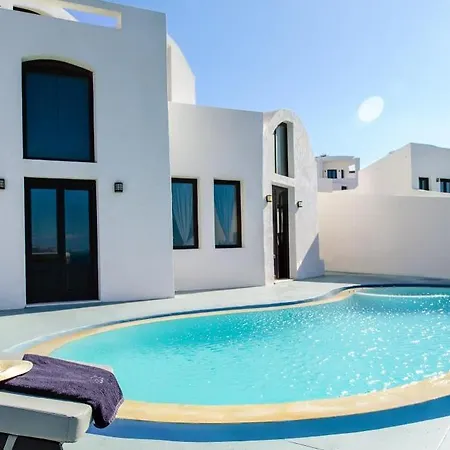 호텔 Grand Ambassador Santorini (adults Only)