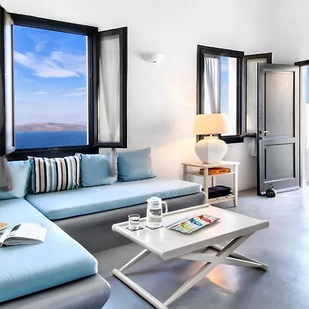 Grand Ambassador Santorini (adults Only) Hotel