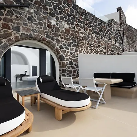 Grand Ambassador Santorini (adults Only) 5* Akrotírion