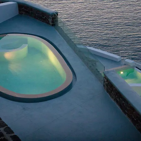 Grand Ambassador Santorini (adults Only) ホテル 5*