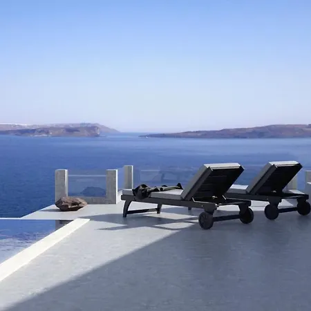 ホテル Grand Ambassador Santorini (adults Only) Akrotírion