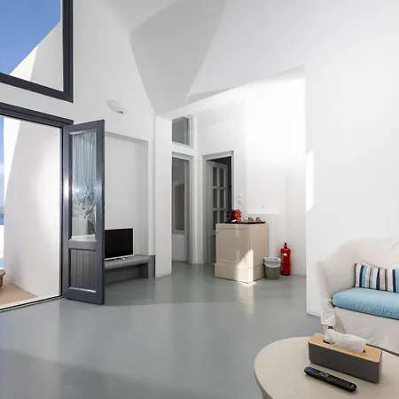 Grand Ambassador Santorini (adults Only) 5*