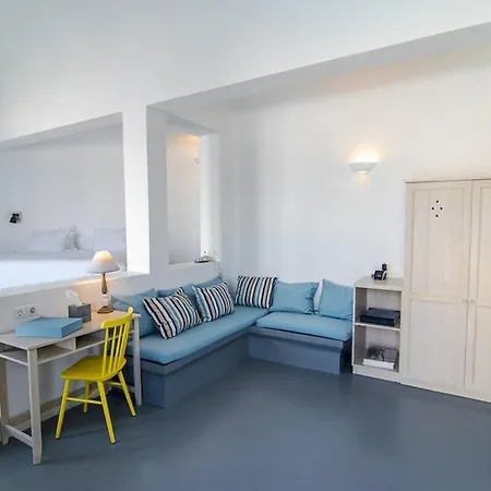 Grand Ambassador Santorini (adults Only)