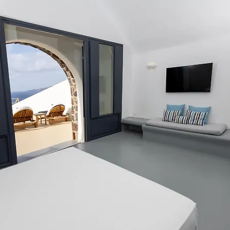 호텔 Grand Ambassador Santorini (adults Only) 5*