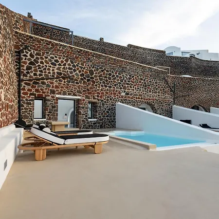 Grand Ambassador Santorini (adults Only) 5* Akrotírion