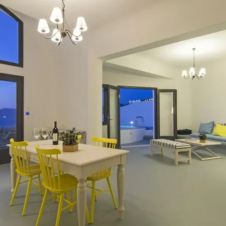 Grand Ambassador Santorini (adults Only) Hotel 5*