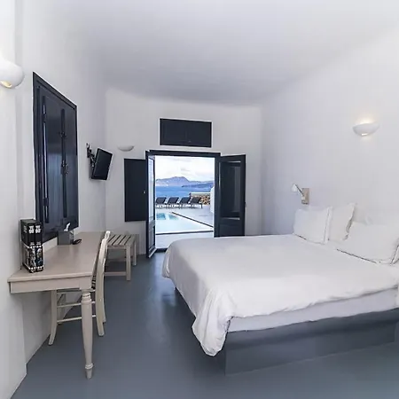 Grand Ambassador Santorini (adults Only) 5* Akrotírion
