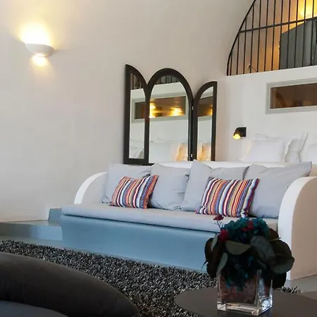 Grand Ambassador Santorini (adults Only) 호텔 5*