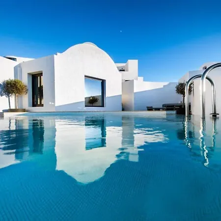 호텔 Grand Ambassador Santorini (adults Only) Akrotírion
