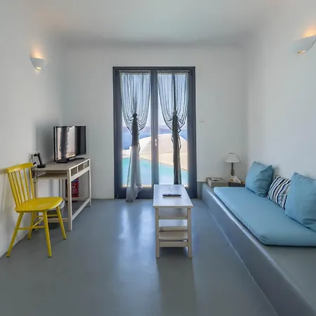 Grand Ambassador Santorini (adults Only) ホテル 5*