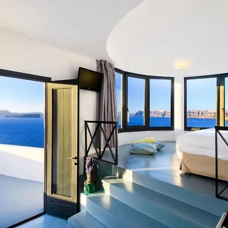 호텔 Grand Ambassador Santorini (adults Only) Akrotírion