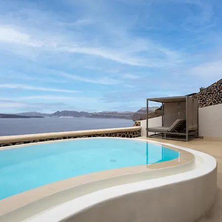 Grand Ambassador Santorini (adults Only) 5* Akrotírion