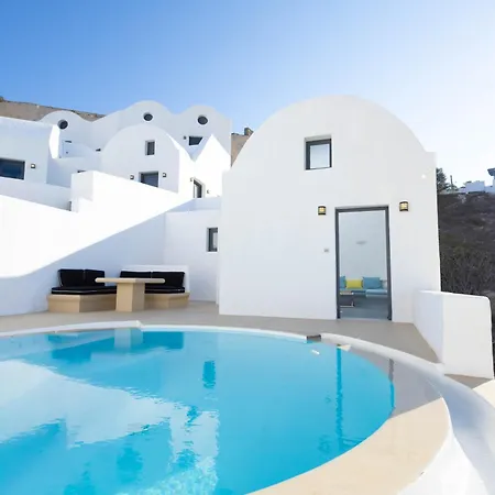 Grand Ambassador Santorini (adults Only) Hotel