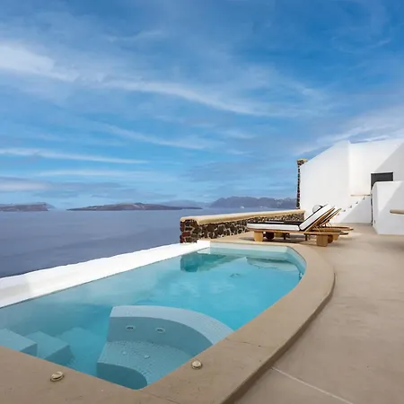Hotel Grand Ambassador Santorini (adults Only) Akrotírion